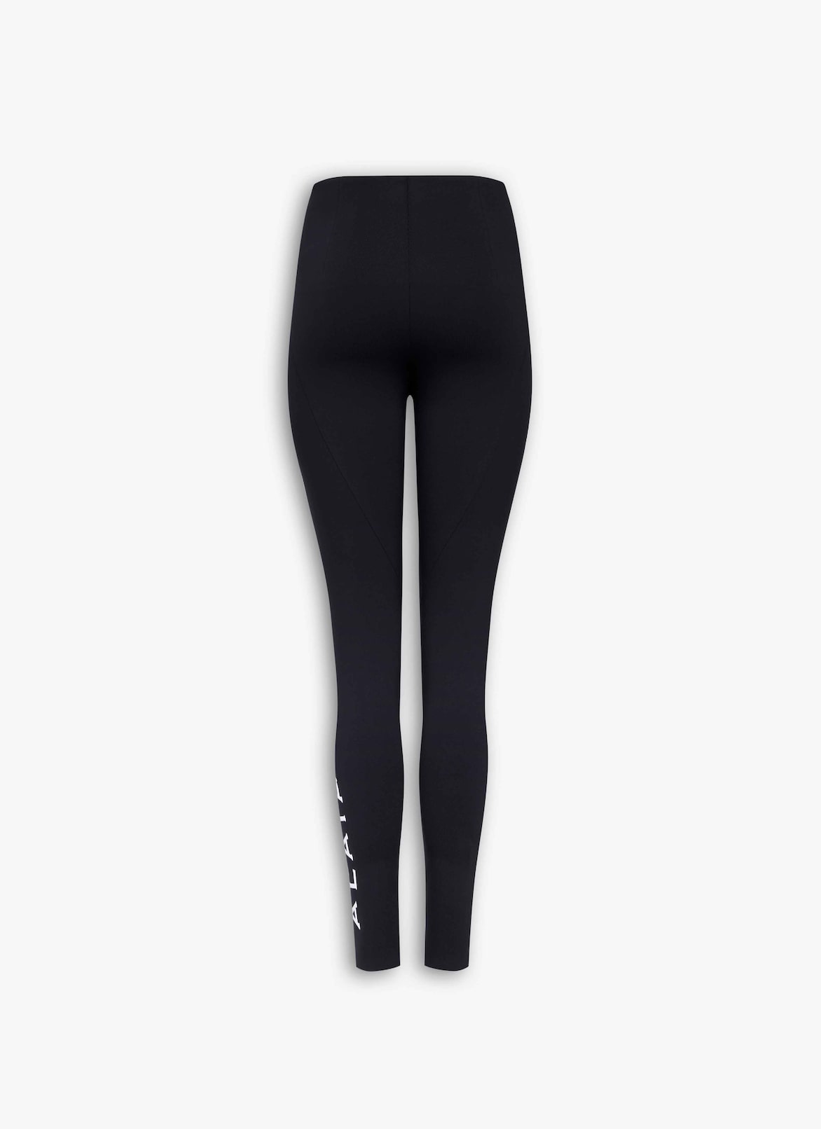 COMPACT JERSEY TECHNICAL LEGGING ALAÏA BLACK COMPACT JERSEY TECHNICAL LEGGING